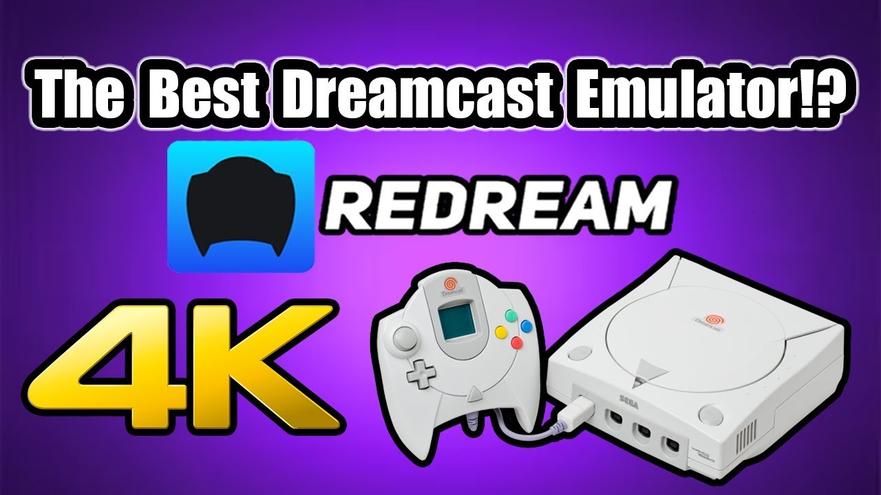 dreamcast emulator mac
